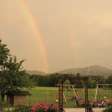Alloggio per agriturismo Stefanutti Hof Grabenstätt