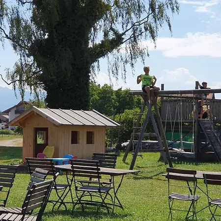 Vakantieboerderij Stefanutti-hof Grabenstätt