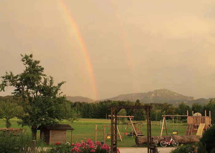 Vakantieboerderij Stefanutti-hof Grabenstätt