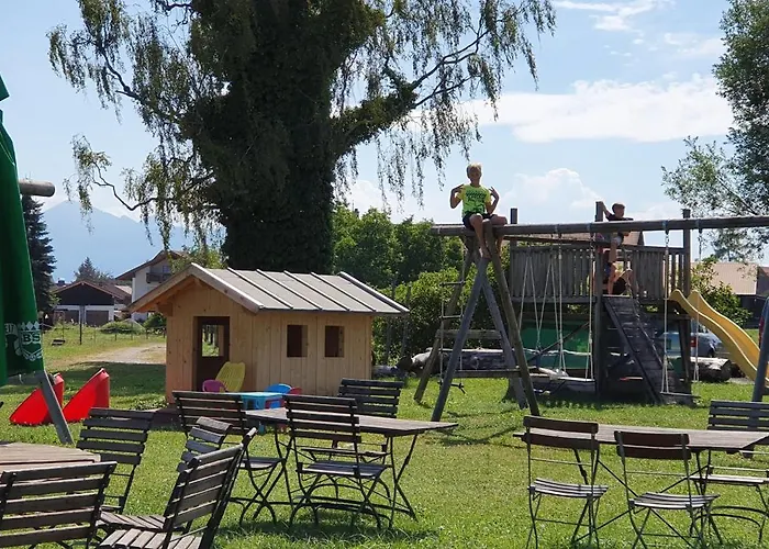 Vakantieboerderij Stefanutti-hof Grabenstätt